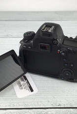 CANON Canon EOS 6D Mark II Camera Body No Charger Used Fair
