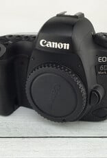 CANON Canon EOS 6D Mark II Camera Body No Charger Used Fair