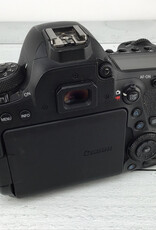 CANON Canon EOS 6D Mark II Camera Body No Charger Used Fair