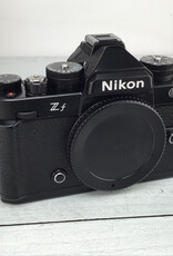 NIKON Nikon ZF Camera Black w/ 40mm f2 SE Kit in Box Used EX