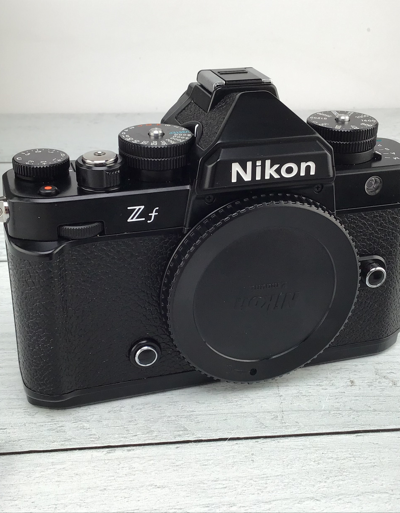 NIKON Nikon ZF Camera Black w/ 40mm f2 SE Kit in Box Used EX