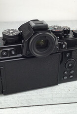 NIKON Nikon ZF Camera Black w/ 40mm f2 SE Kit in Box Used EX