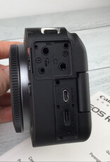 CANON Canon EOS R50V Camera Body in Box Used Good