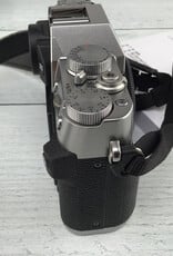 FUJI Fuji X-T30 II Camera Kit w/ XC 15-45mm in Box Used Good