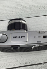 OLYMPUS Olympus Pen-FT Camera w/40mm 1.4 Used Good