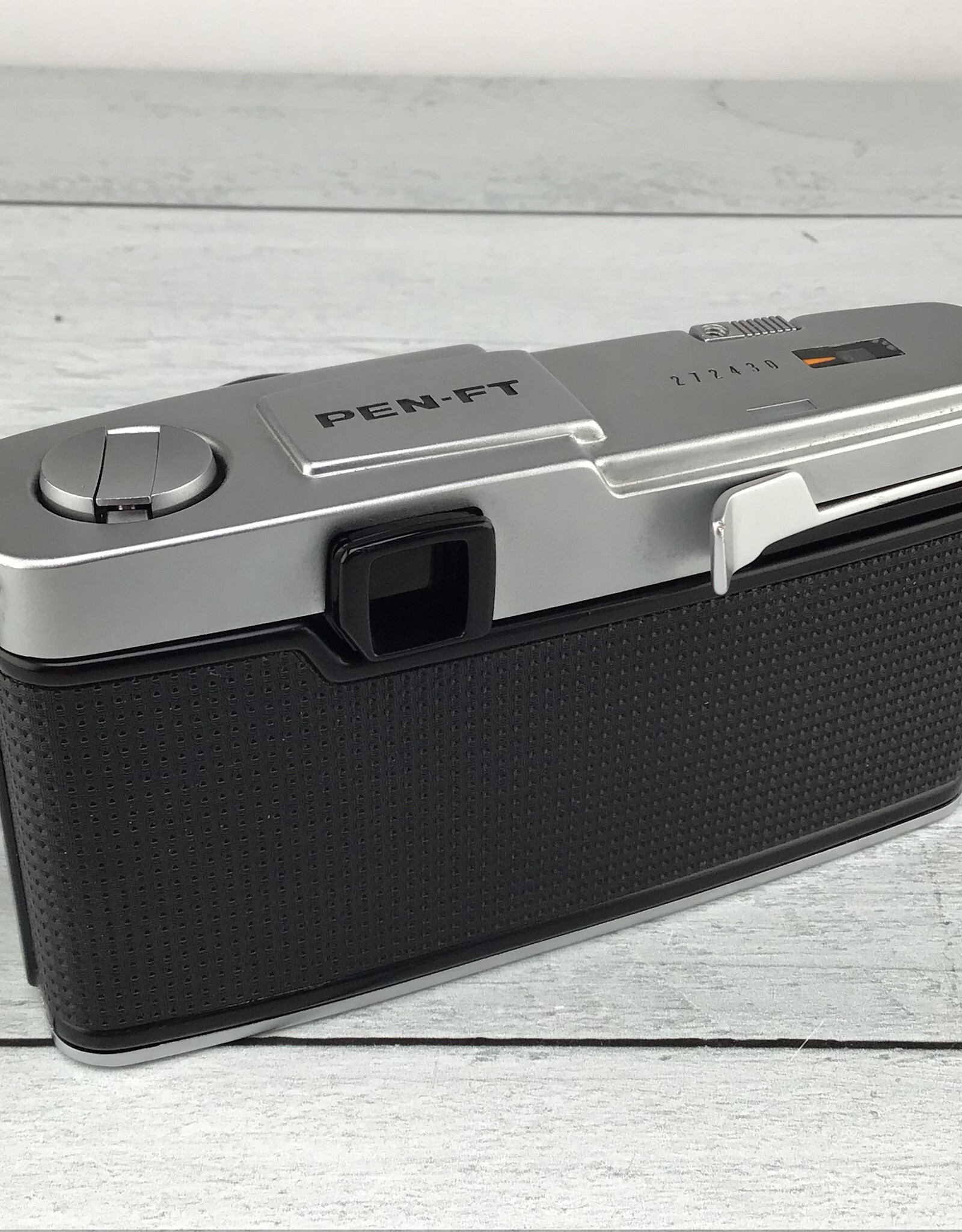 OLYMPUS Olympus Pen-FT Camera w/40mm 1.4 Used Good