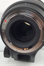 SIGMA Sigma Contemporary 150-600mm f5-6.3 DG Lens for Canon EF Used Good