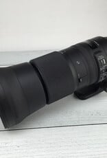 SIGMA Sigma Contemporary 150-600mm f5-6.3 DG Lens for Canon EF Used Good