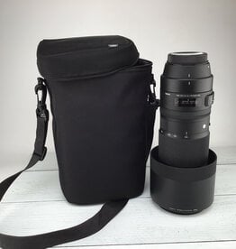 SIGMA Sigma Contemporary 150-600mm f5-6.3 DG Lens for Canon EF Used Good