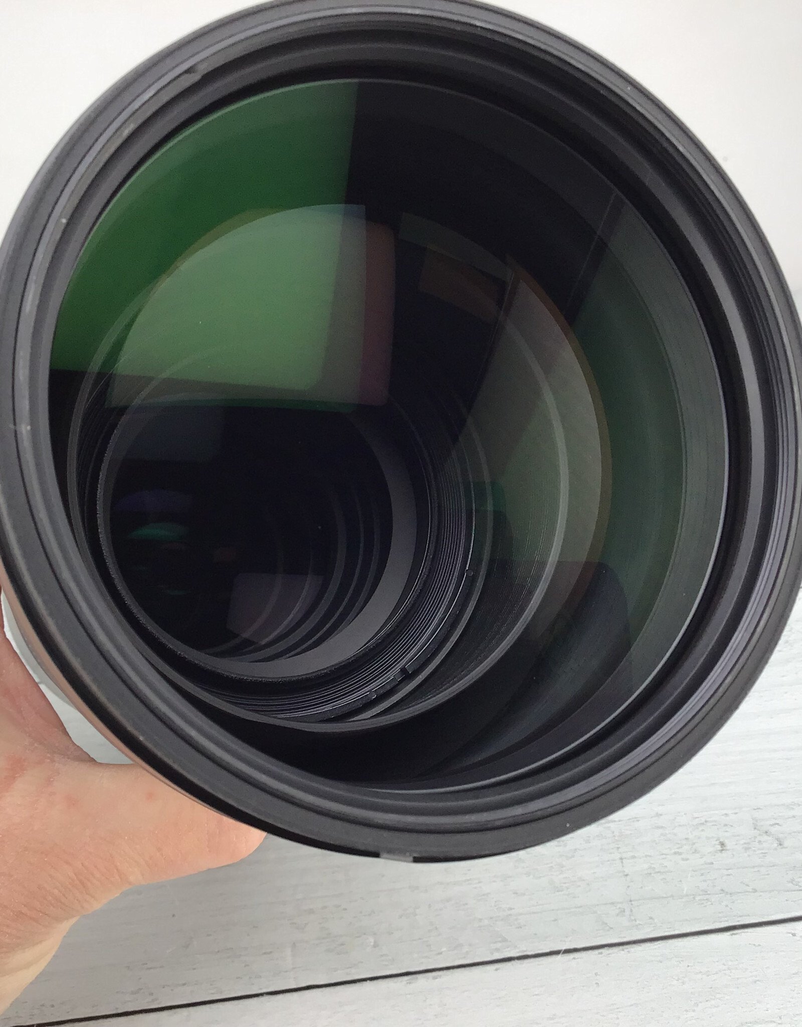 SIGMA Sigma Contemporary 150-600mm f5-6.3 DG Lens for Canon EF Used Good