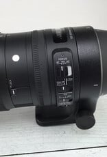 SIGMA Sigma Contemporary 150-600mm f5-6.3 DG Lens for Canon EF Used Good