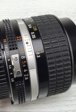 NIKON Nikon Nikkor 35mm f2.8 AIS Lens Used Good