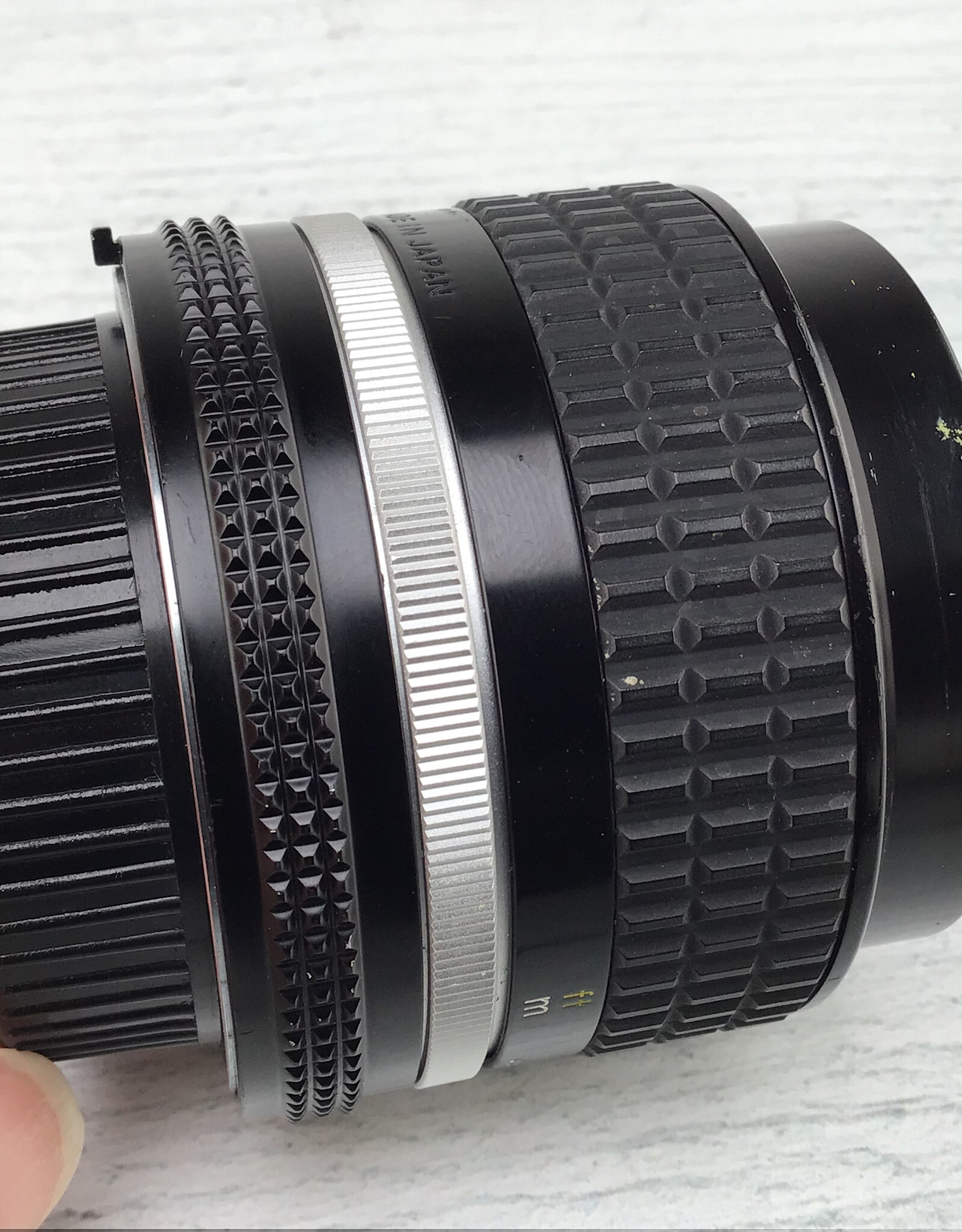 NIKON Nikon Nikkor 35mm f2.8 AIS Lens Used Good