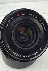 FUJI Fuji XF 23mm f1.4 R LM WR Used Good