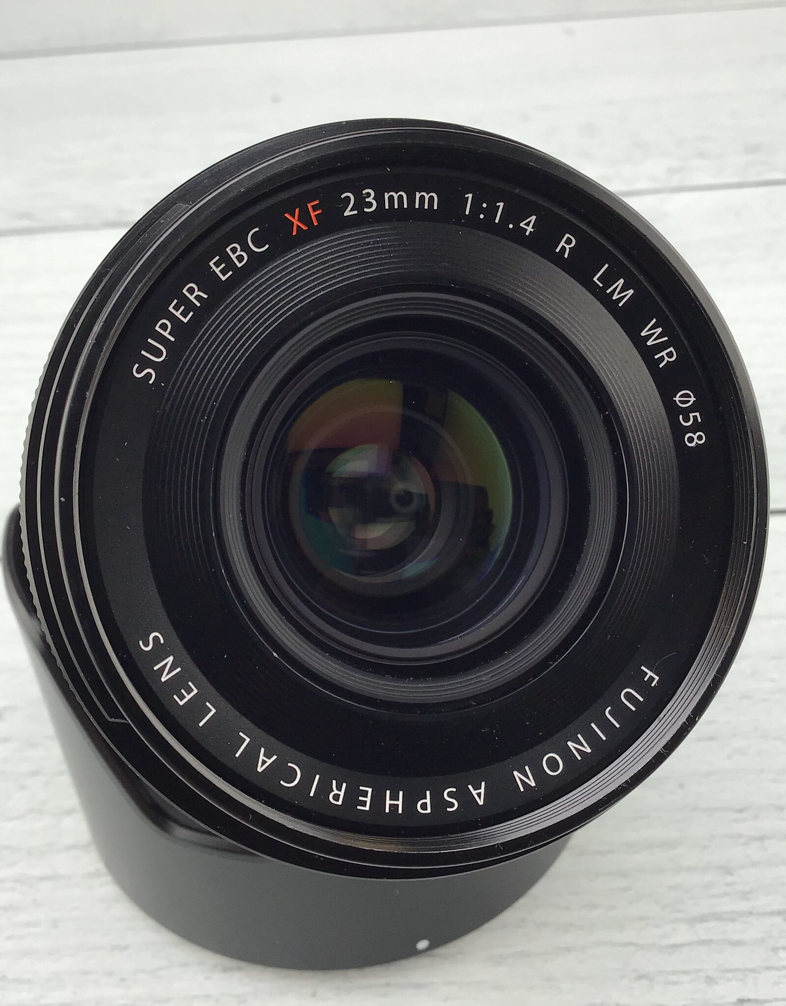 FUJI Fuji XF 23mm f1.4 R LM WR Used Good