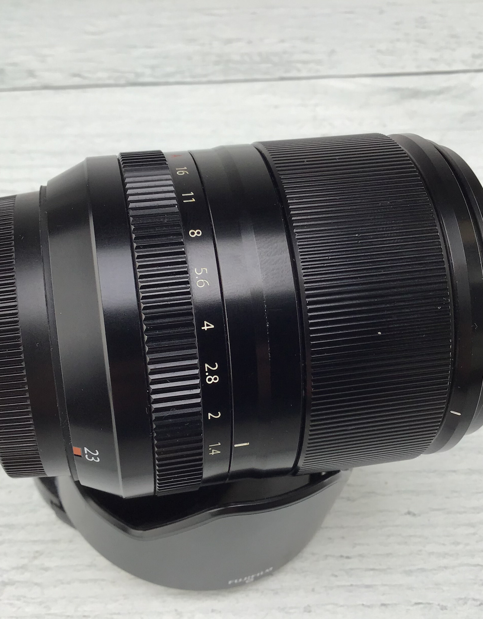 FUJI Fuji XF 23mm f1.4 R LM WR Used Good