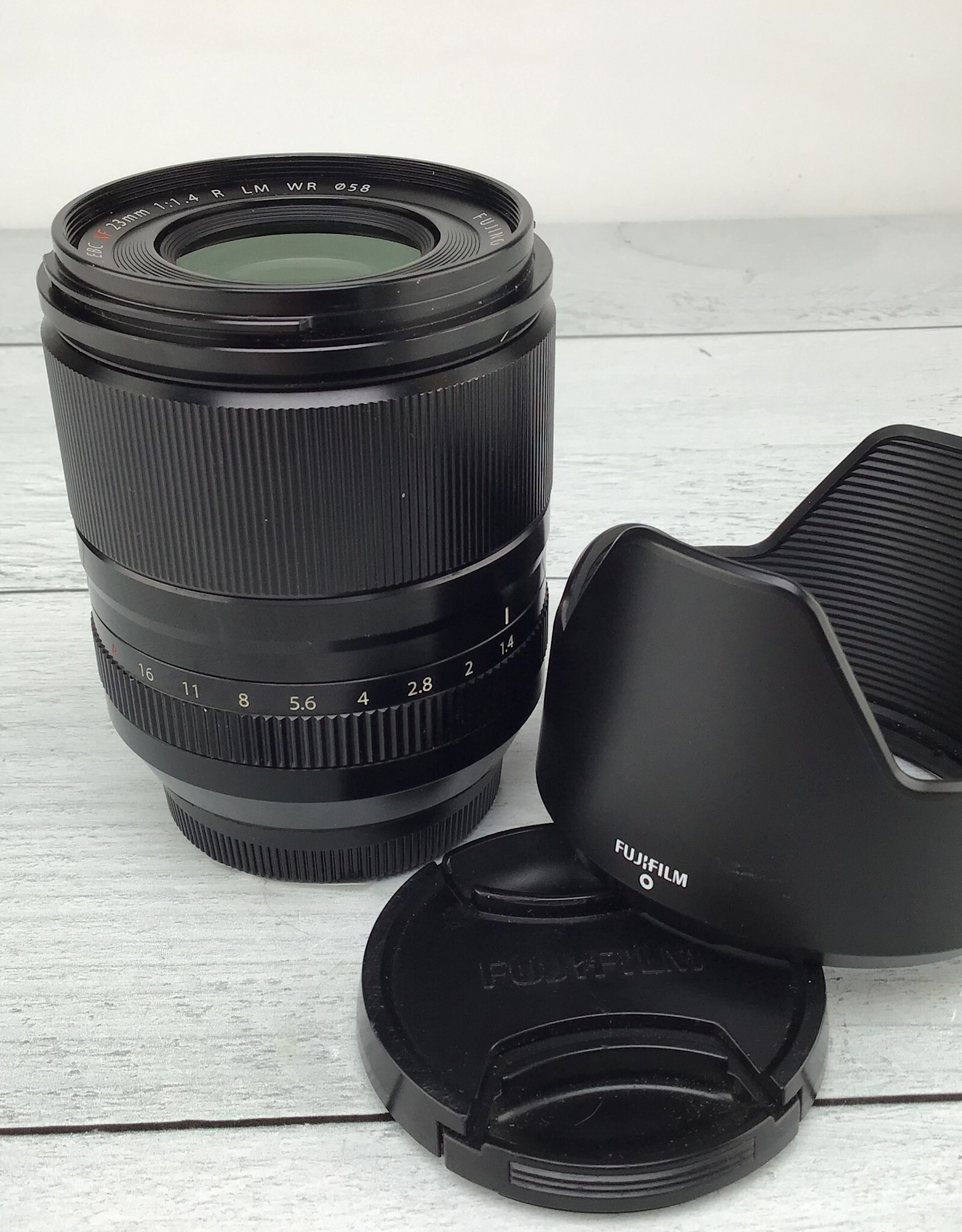 FUJI Fuji XF 23mm f1.4 R LM WR Used Good