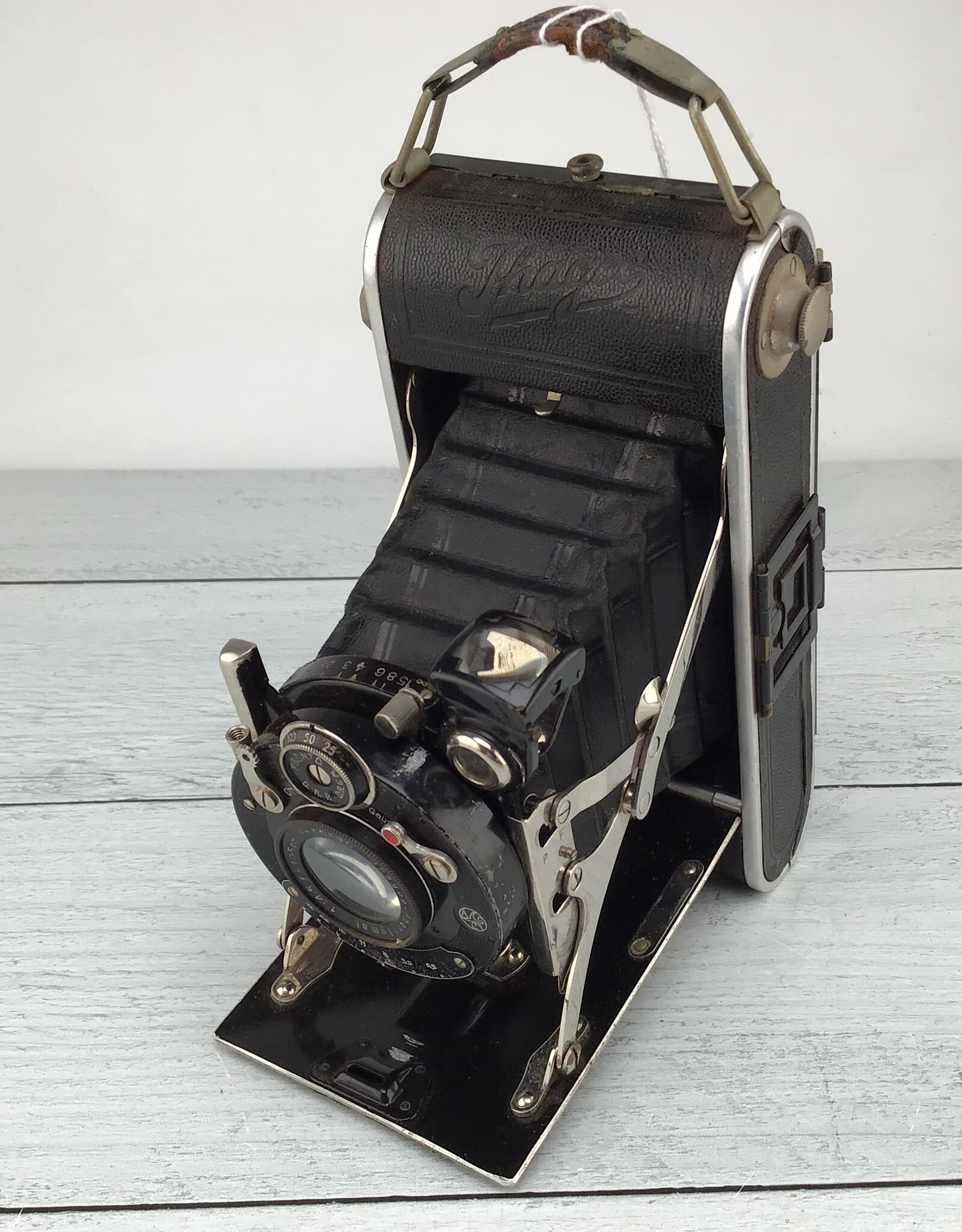 thagee Thagee Folding Camera Used Disp