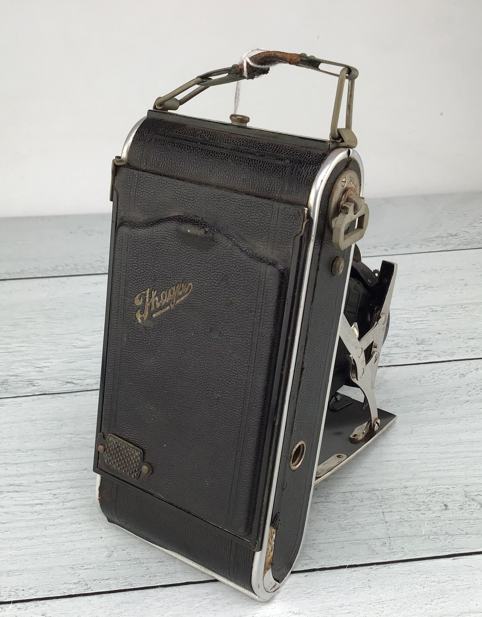 thagee Thagee Folding Camera Used Disp