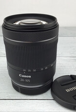 CANON Canon RF 24-105mm f4-7.1 IS STM Lens Used EX