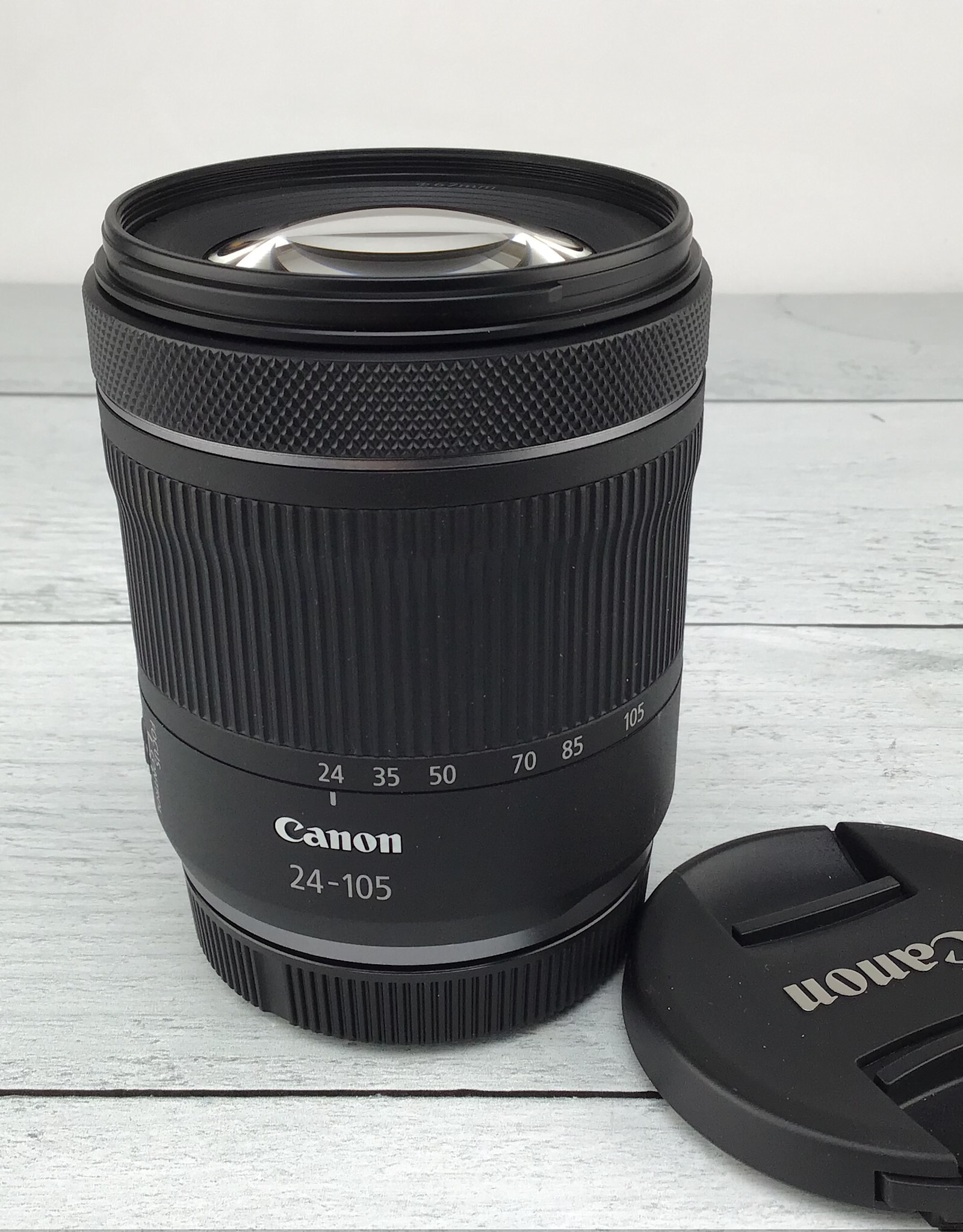 CANON Canon RF 24-105mm f4-7.1 IS STM Lens Used EX