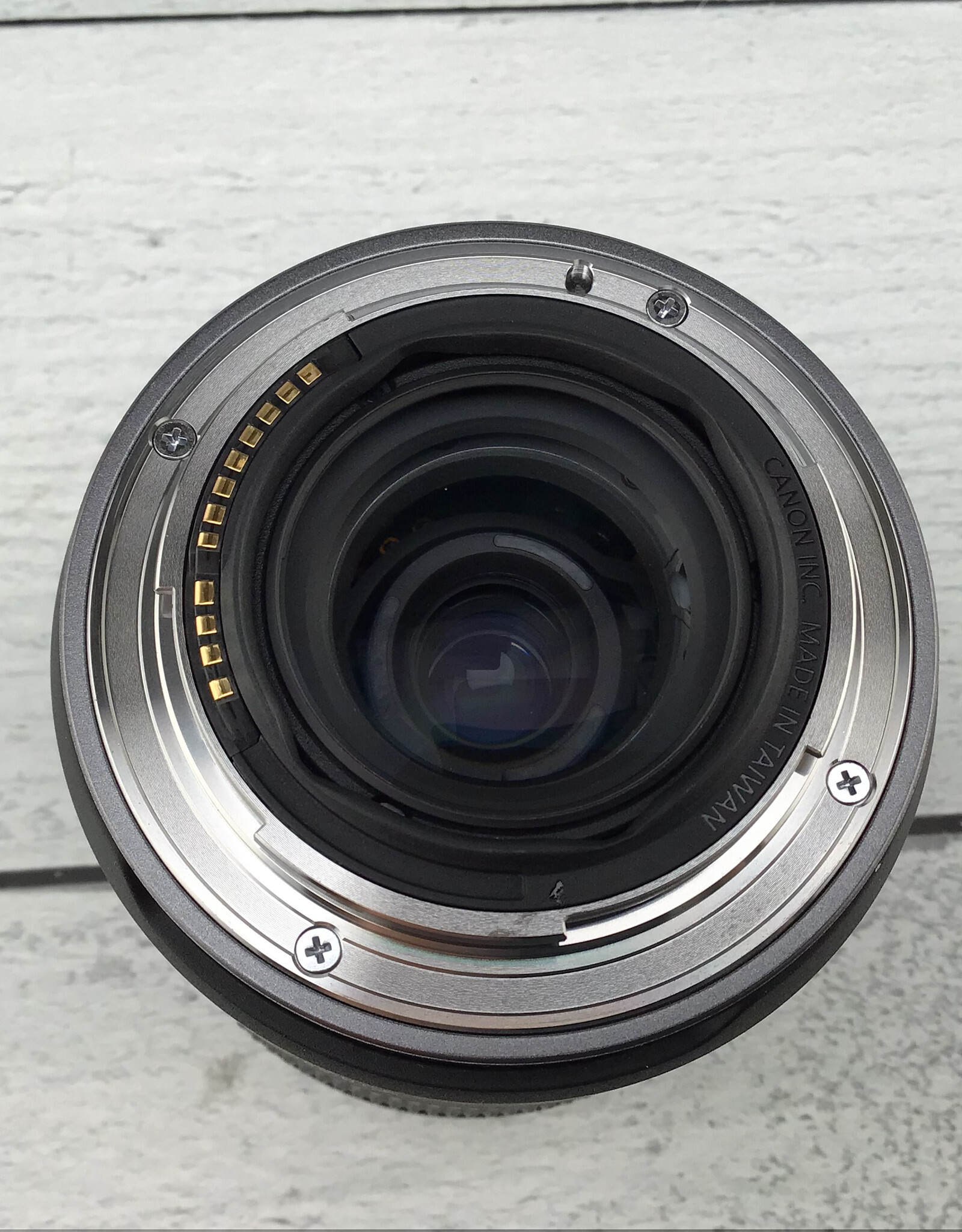 CANON Canon RF 24-105mm f4-7.1 IS STM Lens Used EX