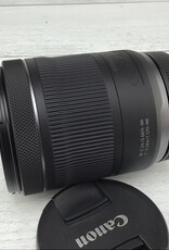 CANON Canon RF 24-105mm f4-7.1 IS STM Lens Used EX