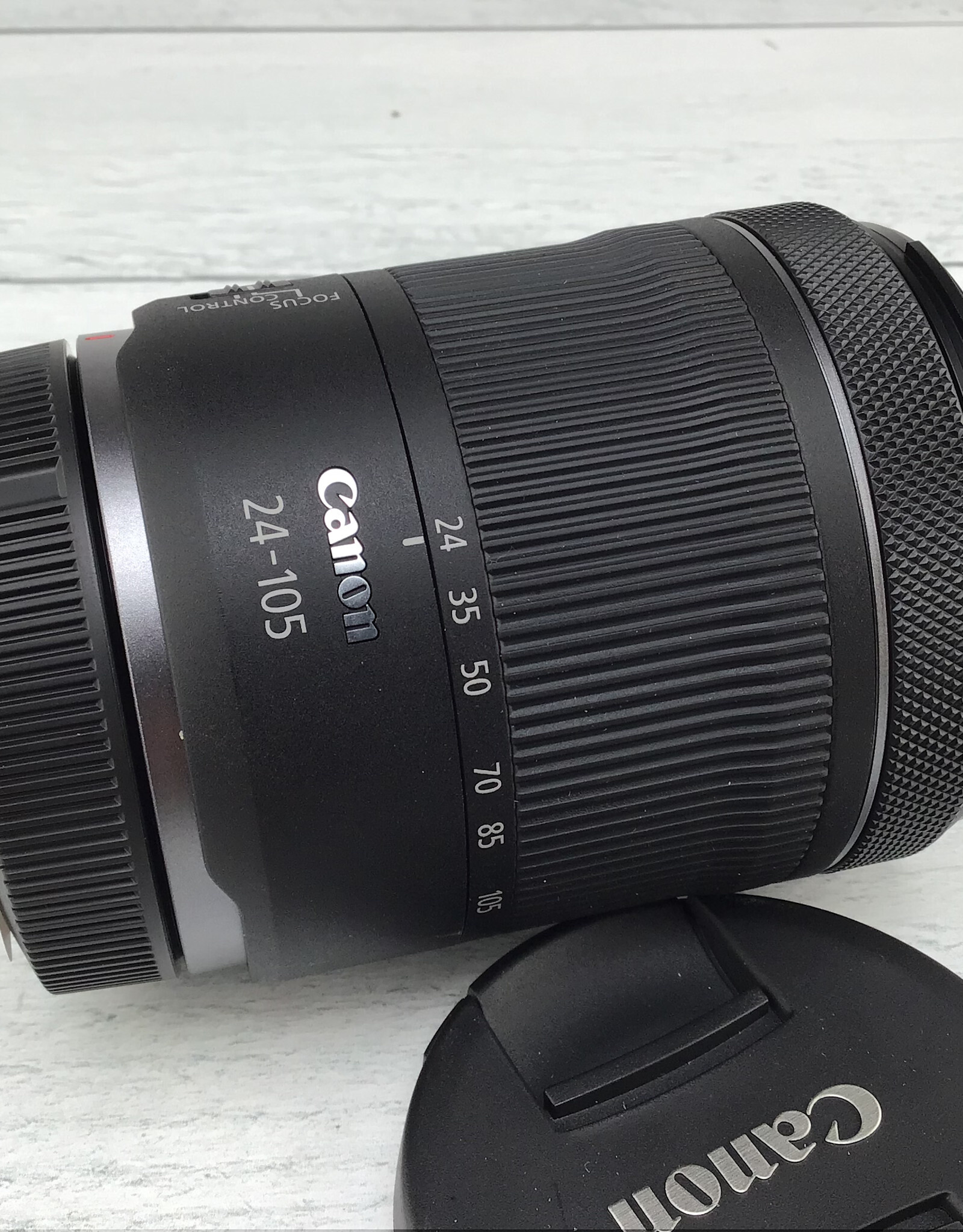 CANON Canon RF 24-105mm f4-7.1 IS STM Lens Used EX