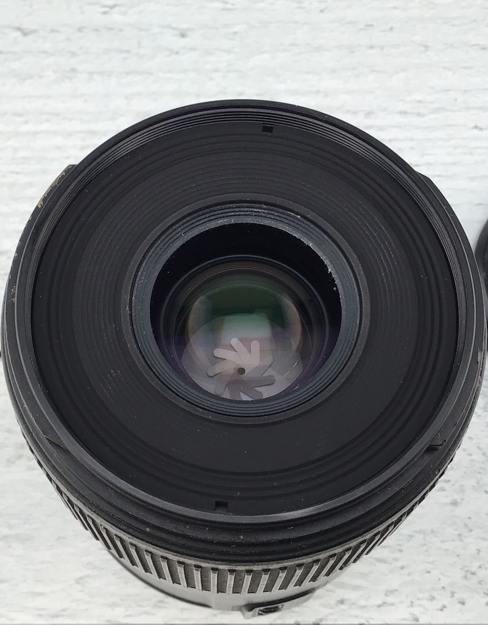 NIKON Nikon AF-S Micro Nikkor 60mm f2.8G Lens Used Fair