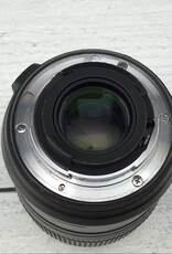 NIKON Nikon AF-S Micro Nikkor 60mm f2.8G Lens Used Fair