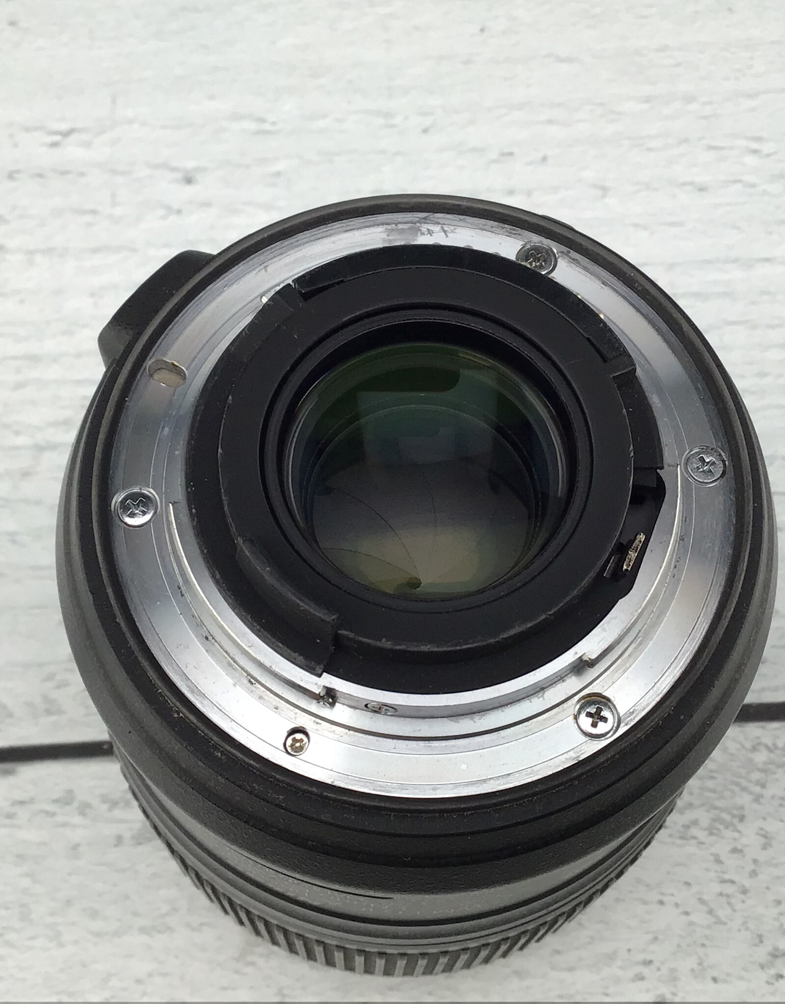 NIKON Nikon AF-S Micro Nikkor 60mm f2.8G Lens Used Fair