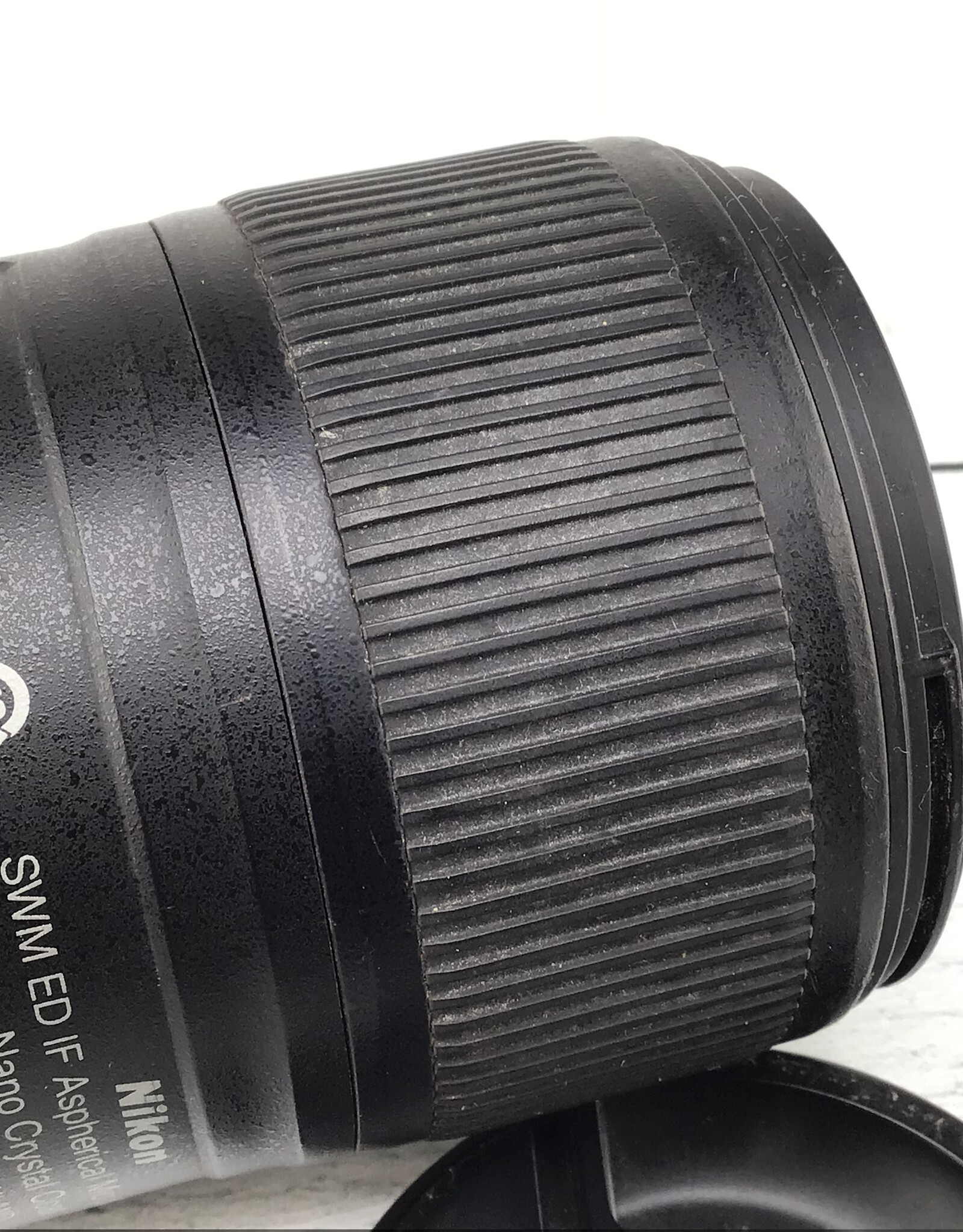 NIKON Nikon AF-S Micro Nikkor 60mm f2.8G Lens Used Fair