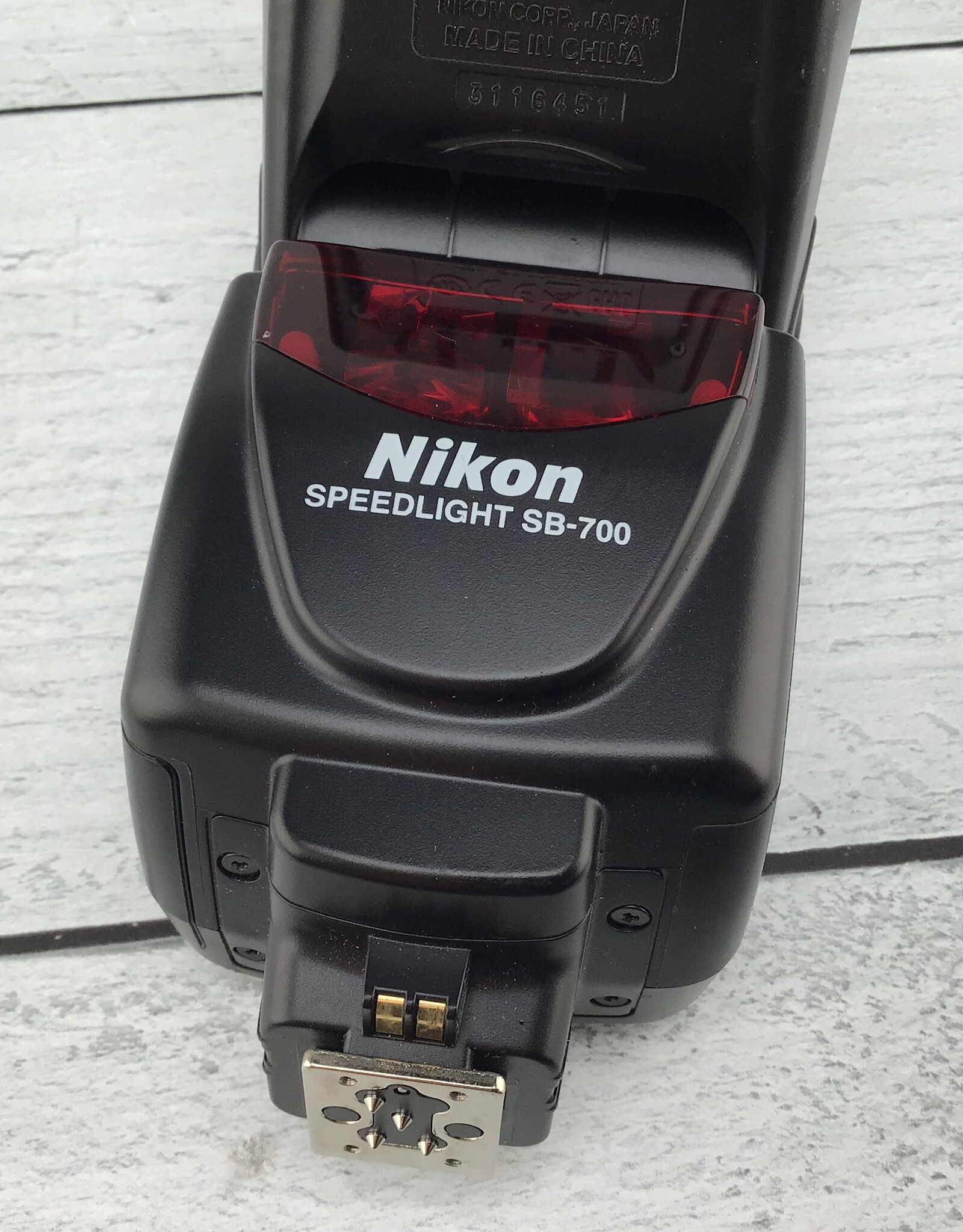 NIKON Nikon Speedlight SB-700 Flash Used Fair