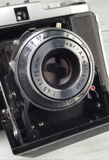 ZEISS Zeiss Ikon Nettar 518/16 Camera Used Fair