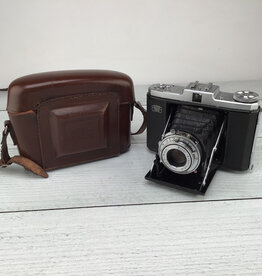 ZEISS Zeiss Ikon Nettar 518/16 Camera Used Fair
