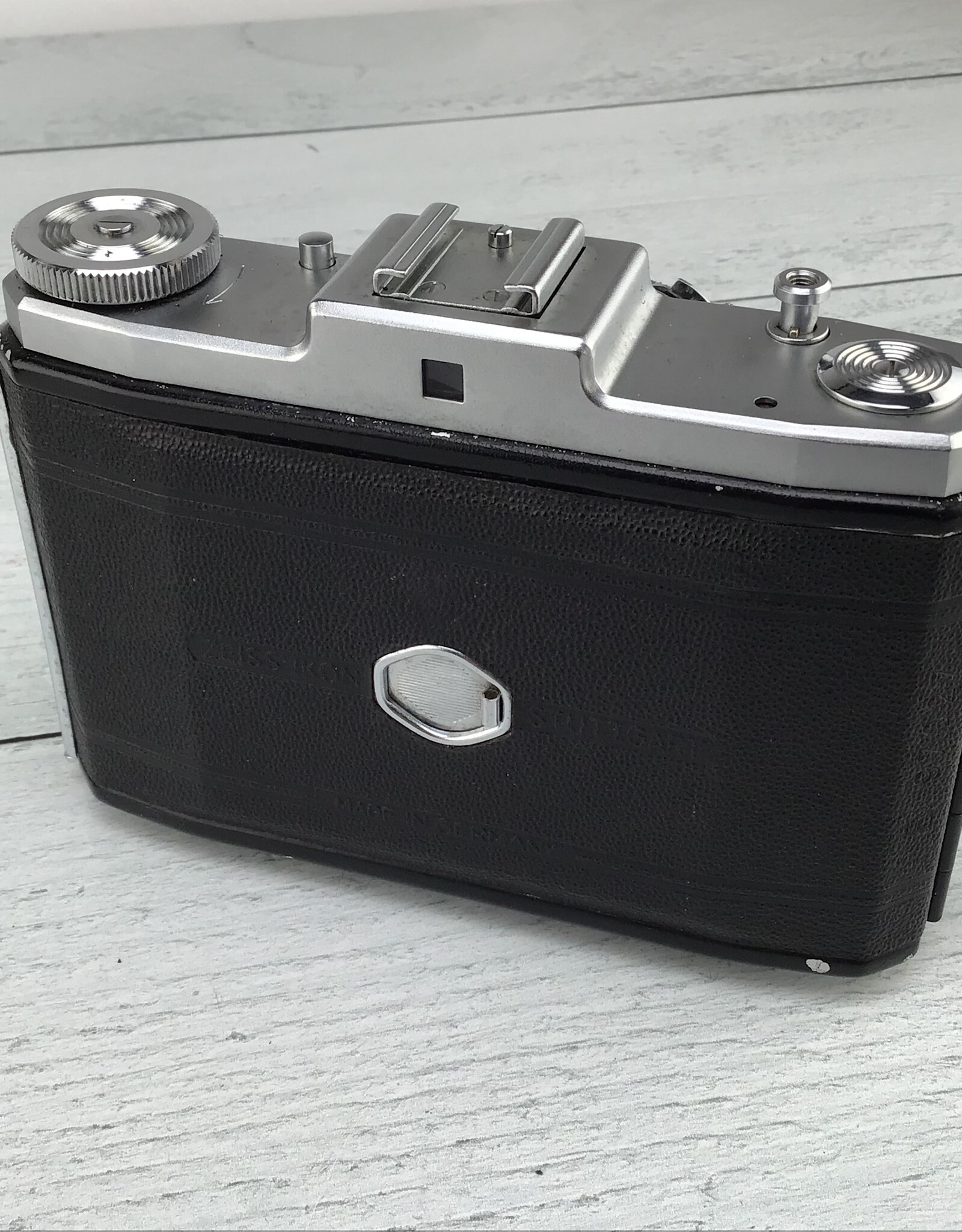 ZEISS Zeiss Ikon Nettar 518/16 Camera Used Fair