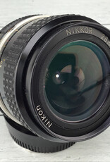 NIKON Nikon Nikkor 28mm f3.5 AI Lens Used Fair