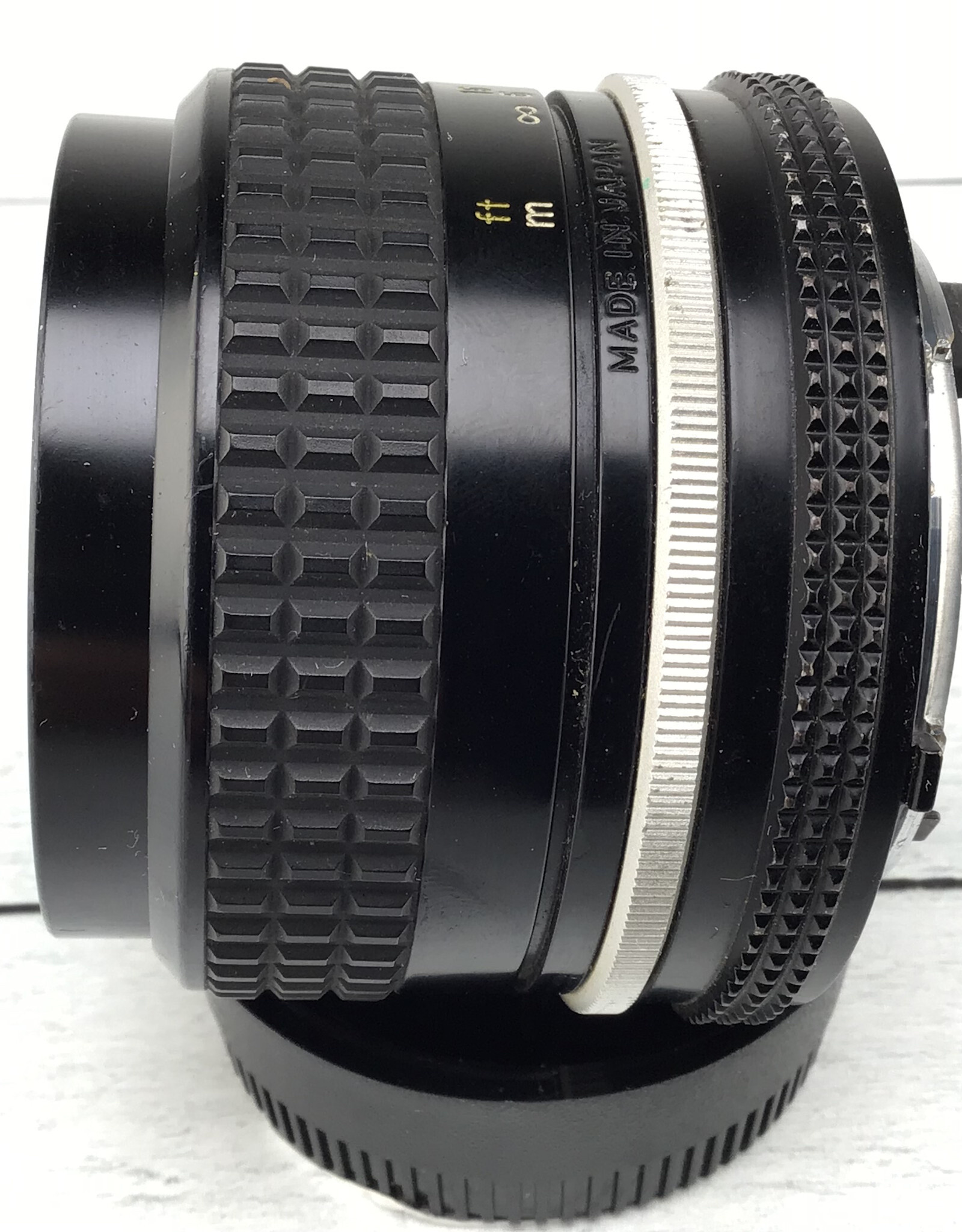 NIKON Nikon Nikkor 28mm f3.5 AI Lens Used Fair