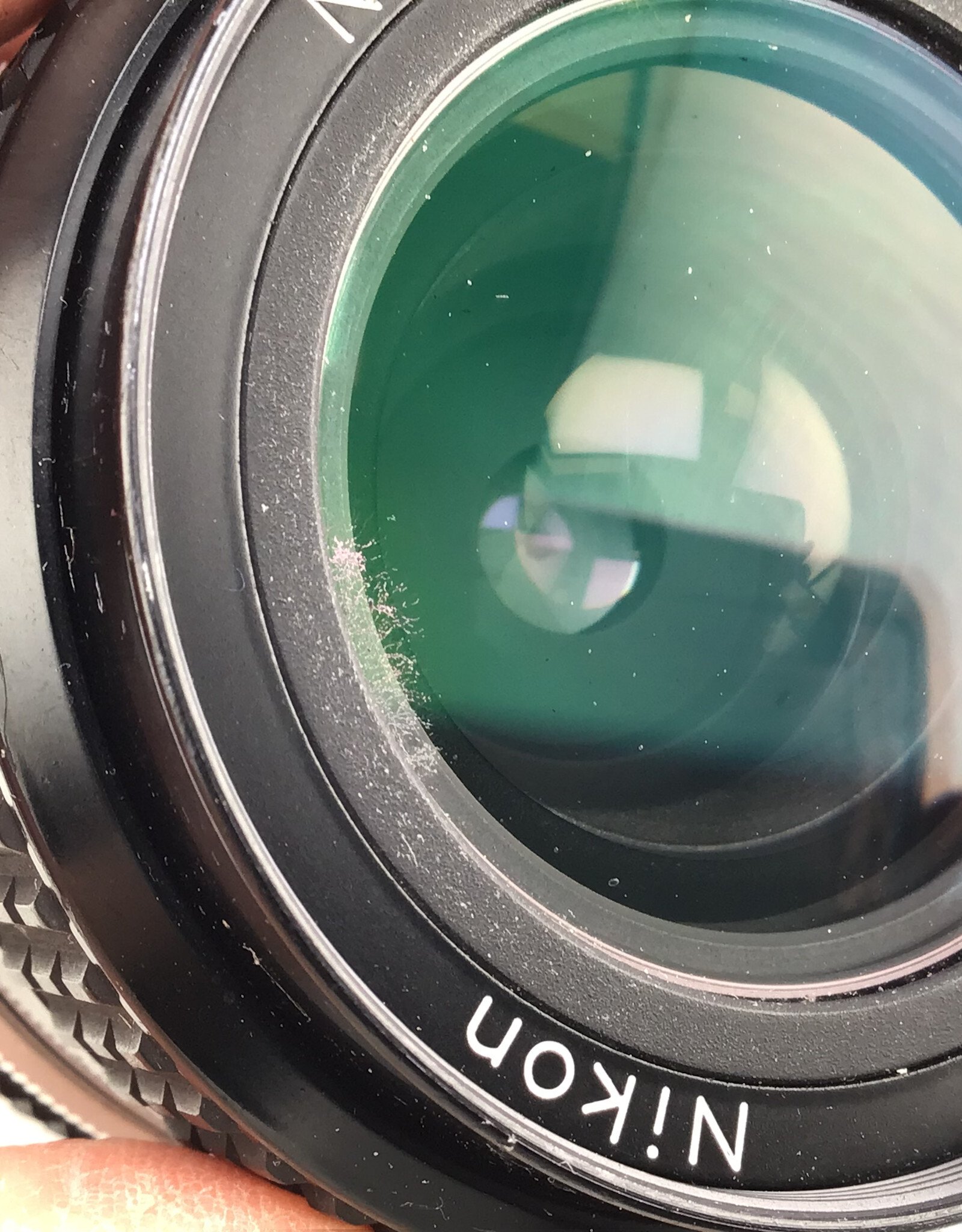 NIKON Nikon Nikkor 28mm f3.5 AI Lens Used Fair