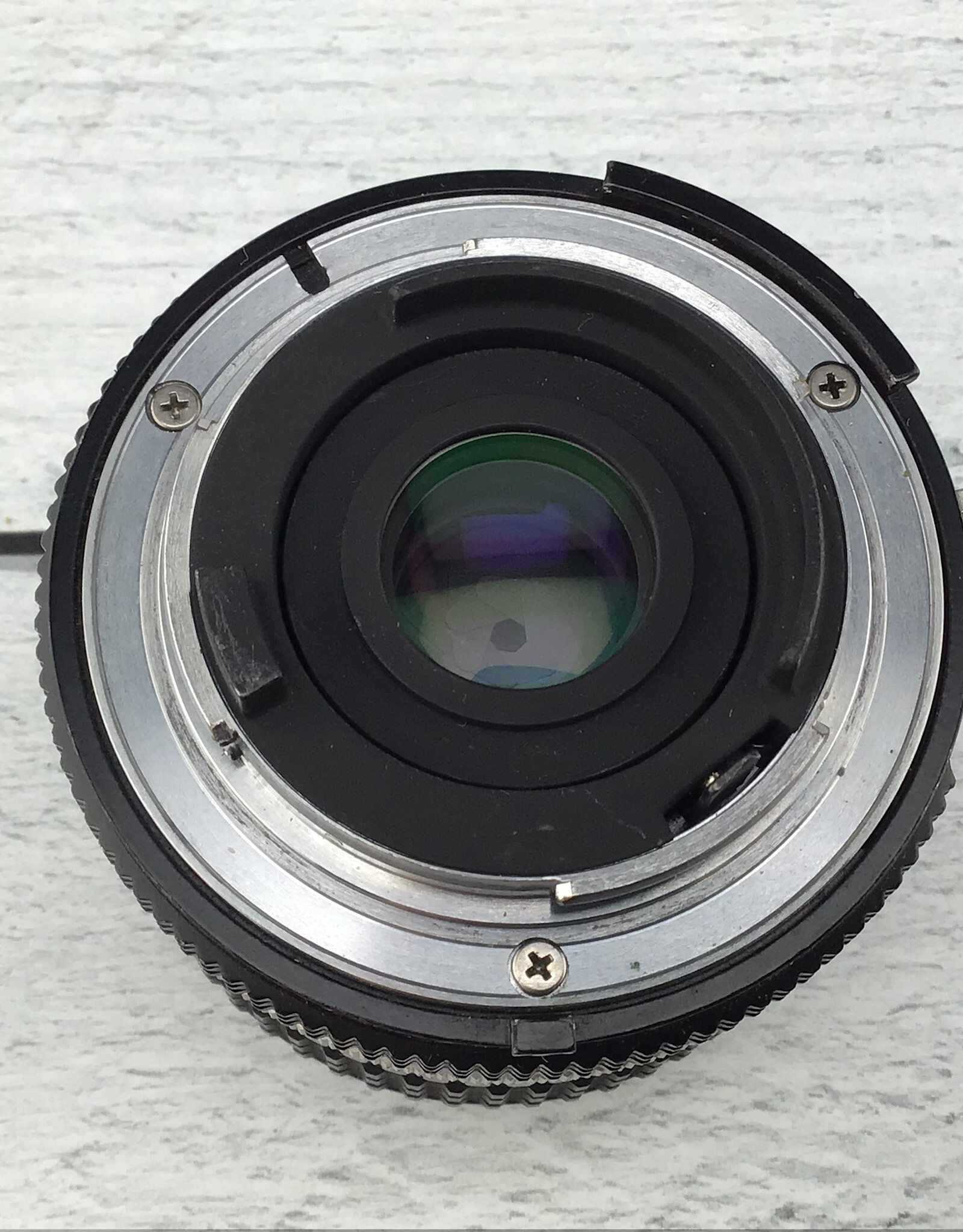 NIKON Nikon Nikkor 28mm f3.5 AI Lens Used Fair