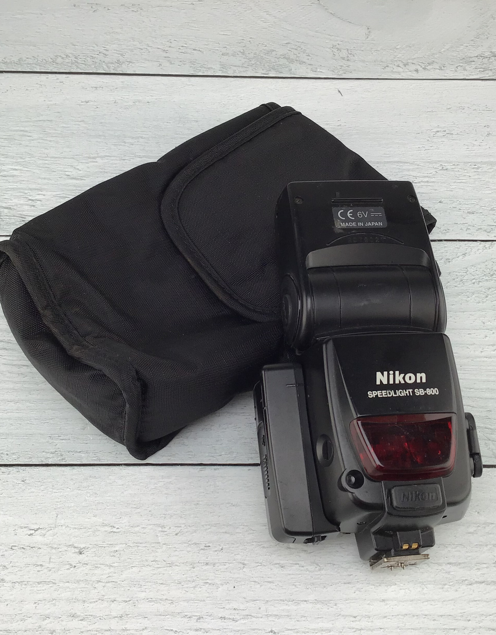 NIKON Nikon Speedlight SB-800 Flash Used Fair