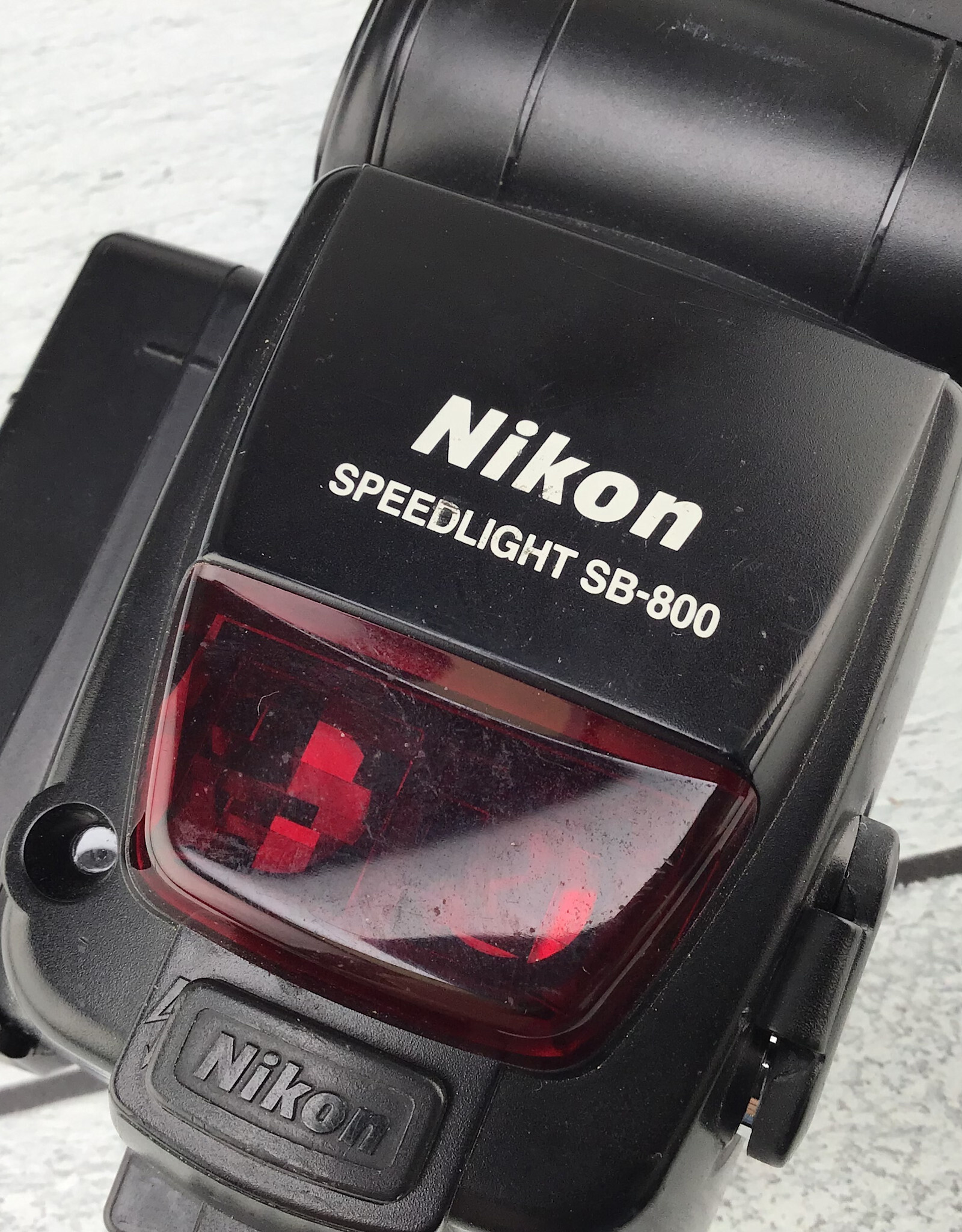 NIKON Nikon Speedlight SB-800 Flash Used Fair