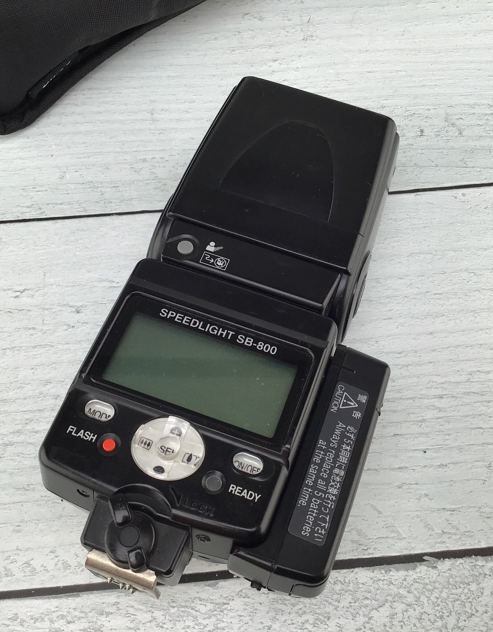 NIKON Nikon Speedlight SB-800 Flash Used Fair