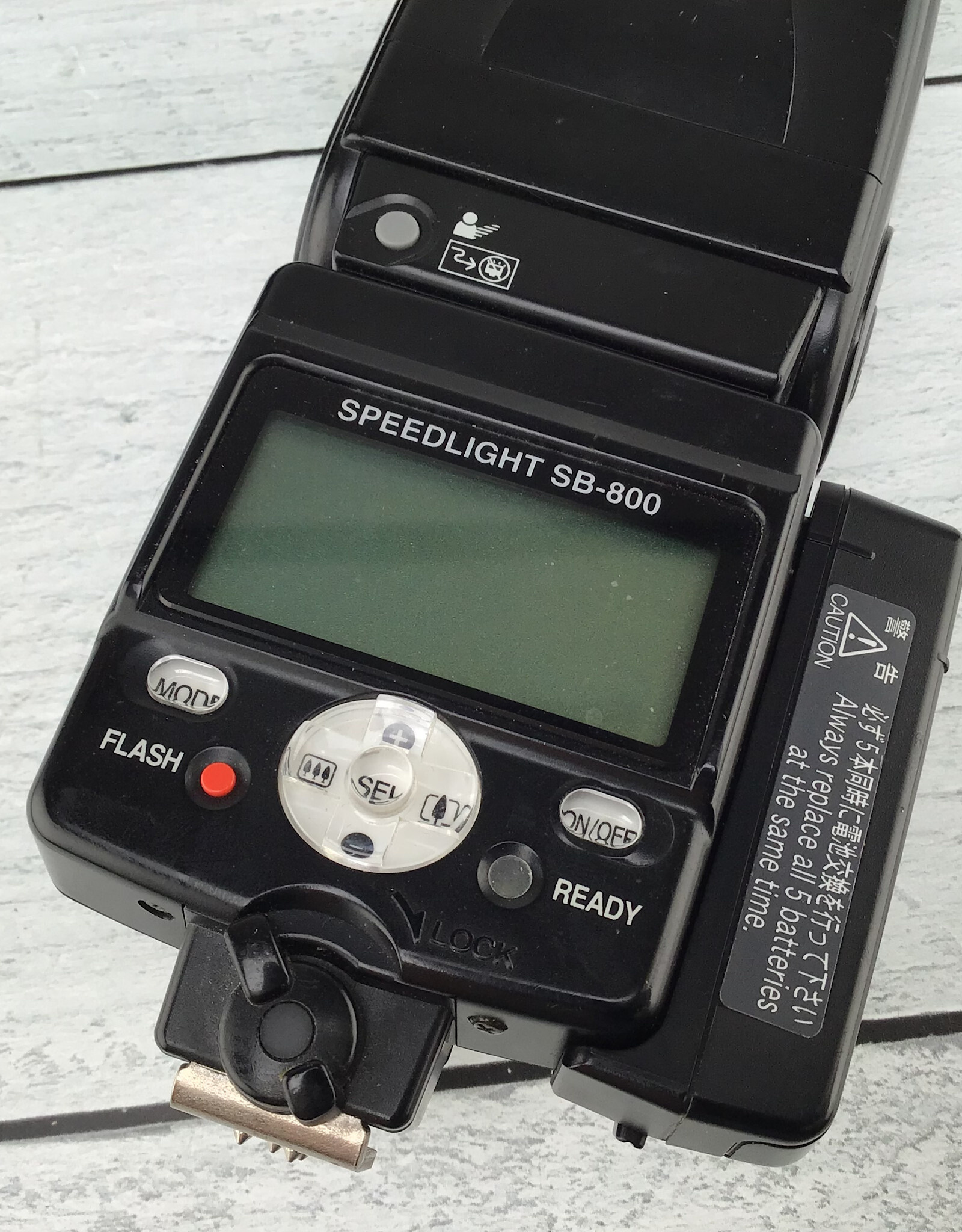 NIKON Nikon Speedlight SB-800 Flash Used Fair