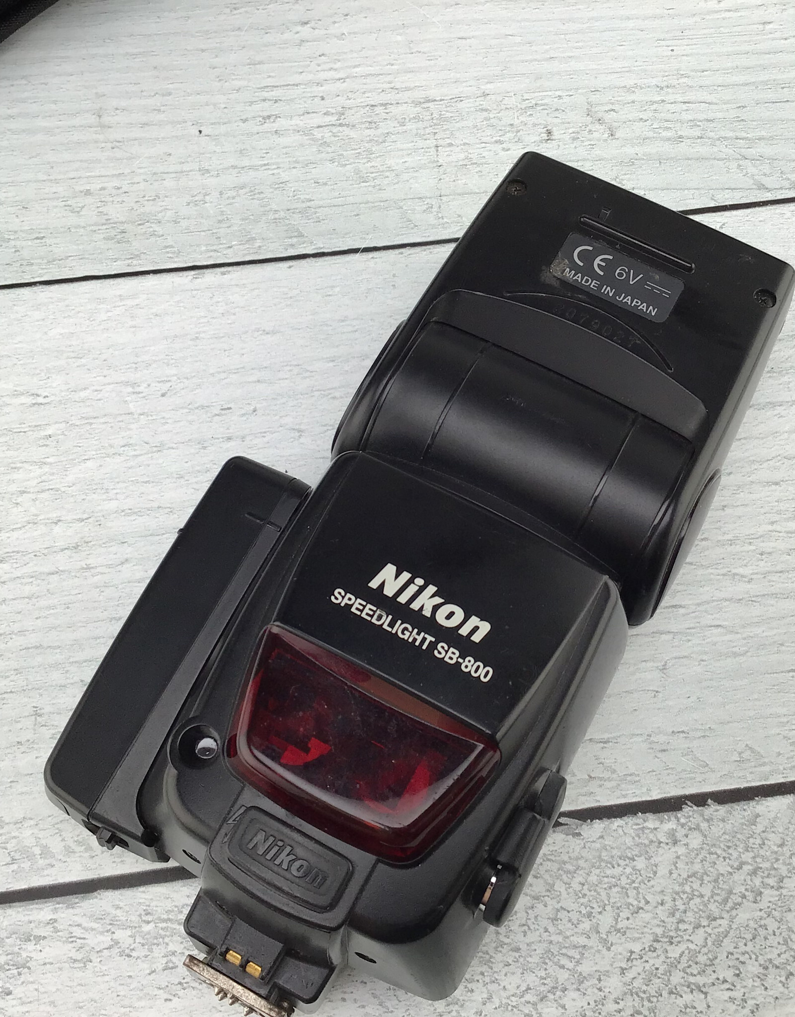 NIKON Nikon Speedlight SB-800 Flash Used Fair