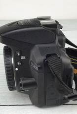 NIKON Nikon D5300 Camera Used Fair