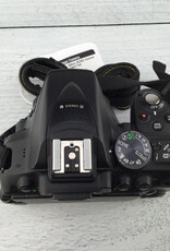 NIKON Nikon D5300 Camera Used Fair