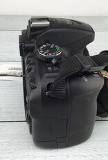 NIKON Nikon D5300 Camera Used Fair