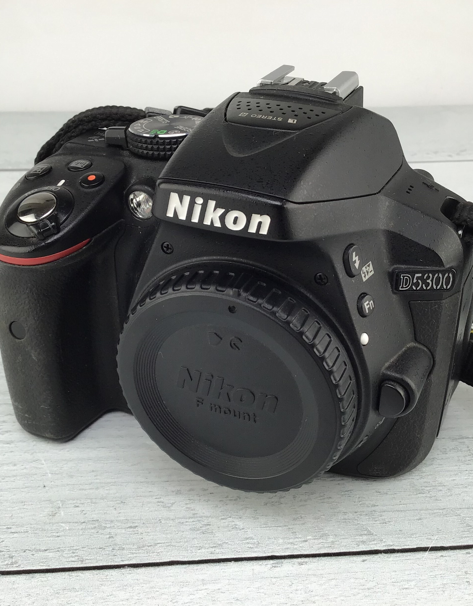 NIKON Nikon D5300 Camera Used Fair
