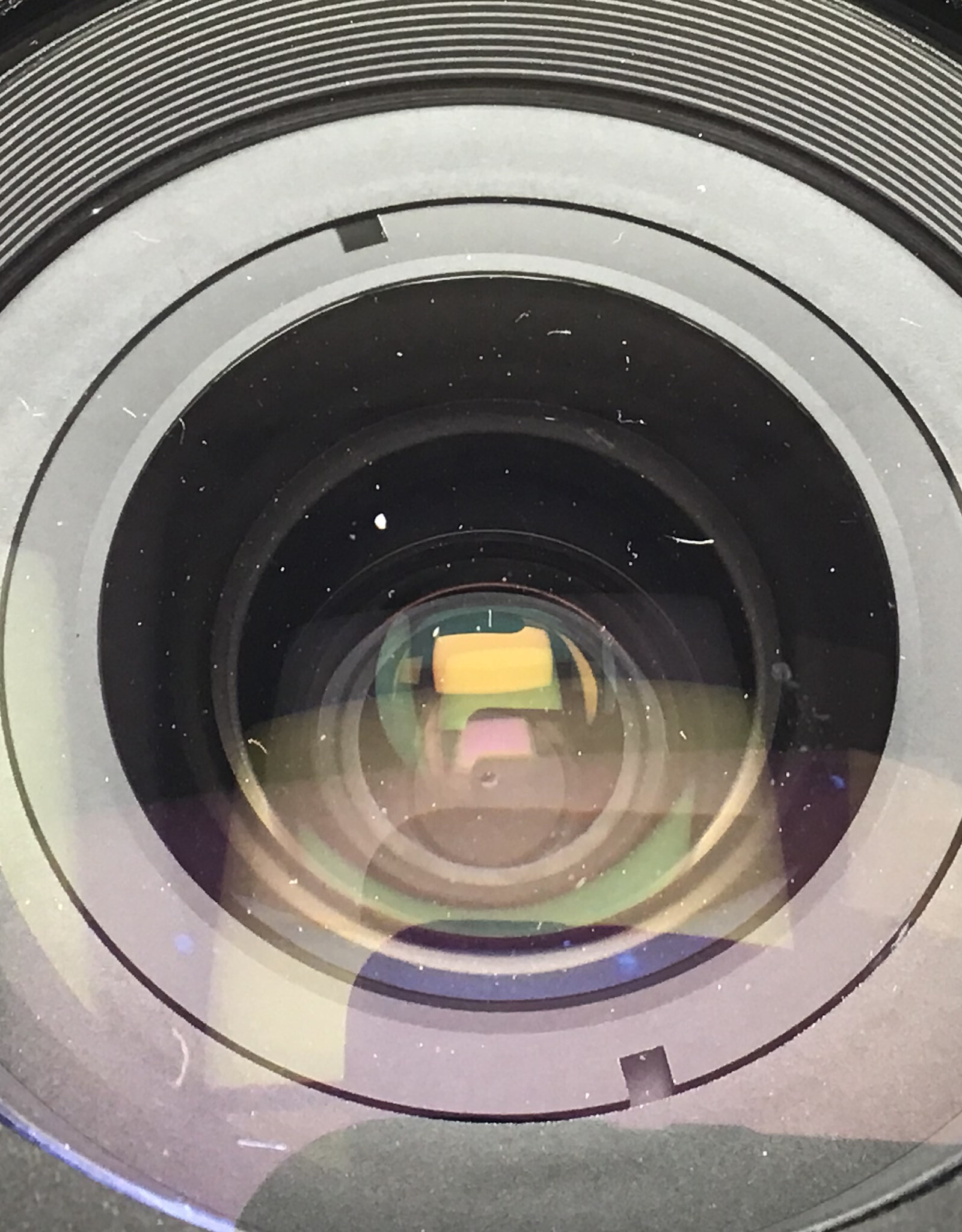 NIKON Nikon AF-S Nikkor 18-70mm f3.5-4.5 G DX Lens Used Fair